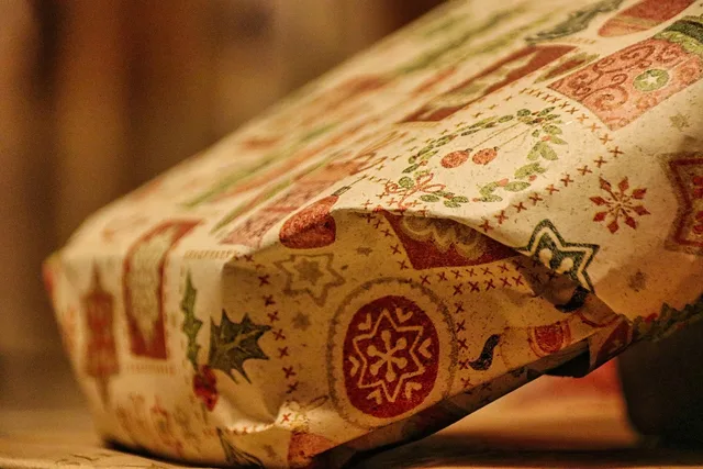 christmas, gift, surprise, traditional, theme, season, holiday, present. Handling an honest negative reaction to a gifted product